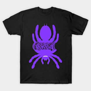 Tarantula Silhouette V7 T-Shirt